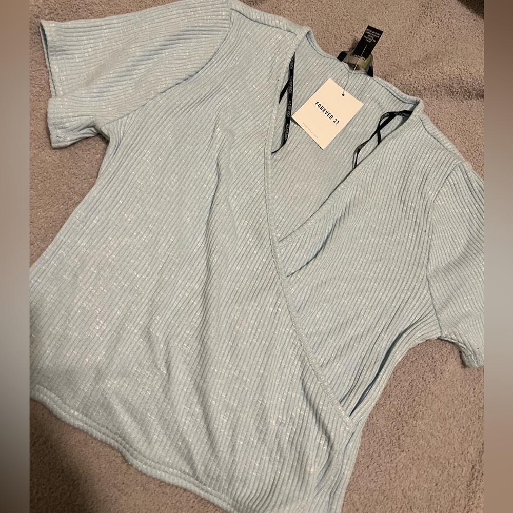 New forever 21 top